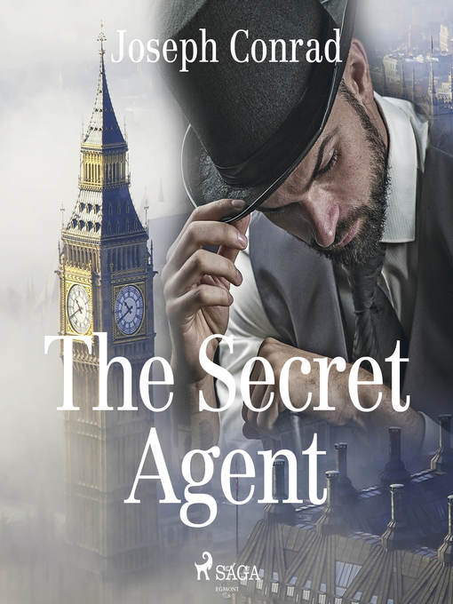 Title details for The Secret Agent by Joseph Conrad - Available